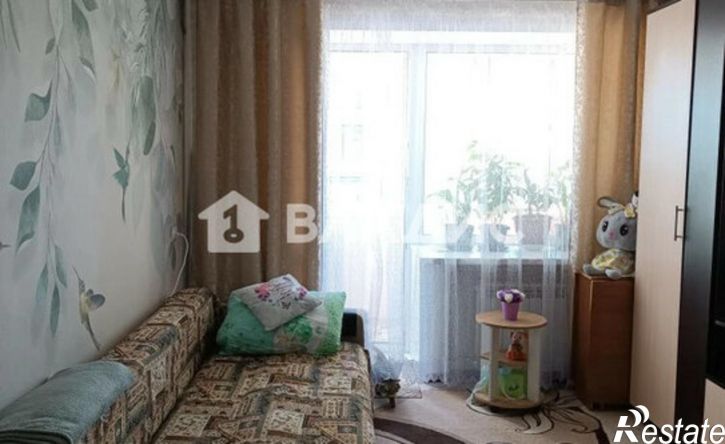 1-комн квартира улица Растопчина, 33,  д. 33