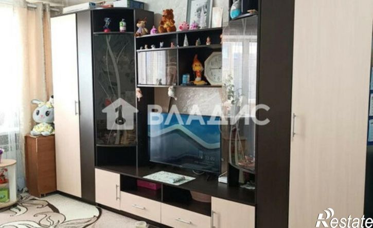 1-комн квартира улица Растопчина, 33,  д. 33