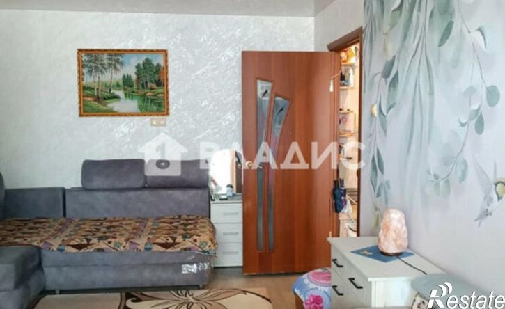 1-комн квартира улица Растопчина, 33,  д. 33