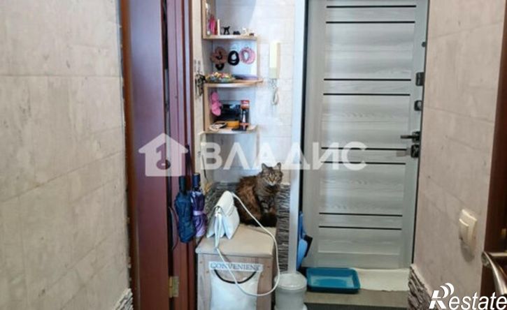 1-комн квартира улица Растопчина, 33,  д. 33