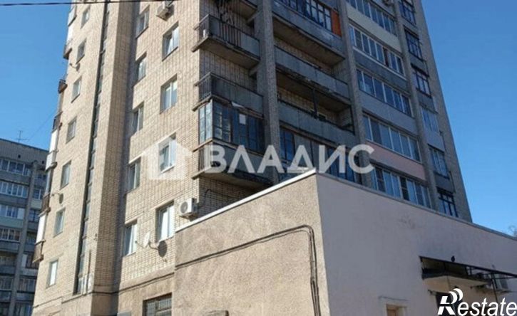 1-комн квартира улица Растопчина, 33,  д. 33