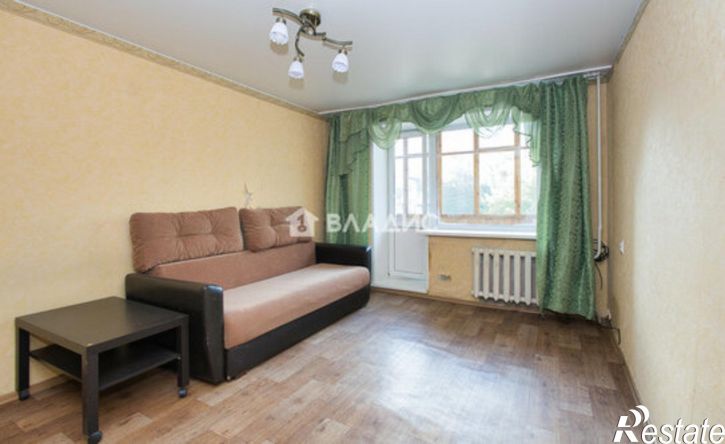 2-комн квартира проспект Ленина, 29Б,  д. 29Б
