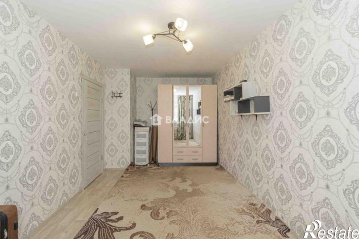 1-комн квартира улица Комиссарова, 13,  д. 13