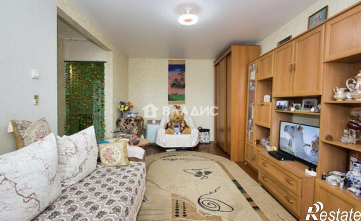 1-комн квартира ул Лакина, 141А,  д. 141А