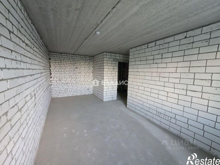 1-комн квартира улица Верхняя Дуброва, 32В