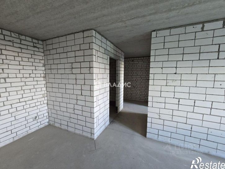 1-комн квартира улица Верхняя Дуброва, 32В