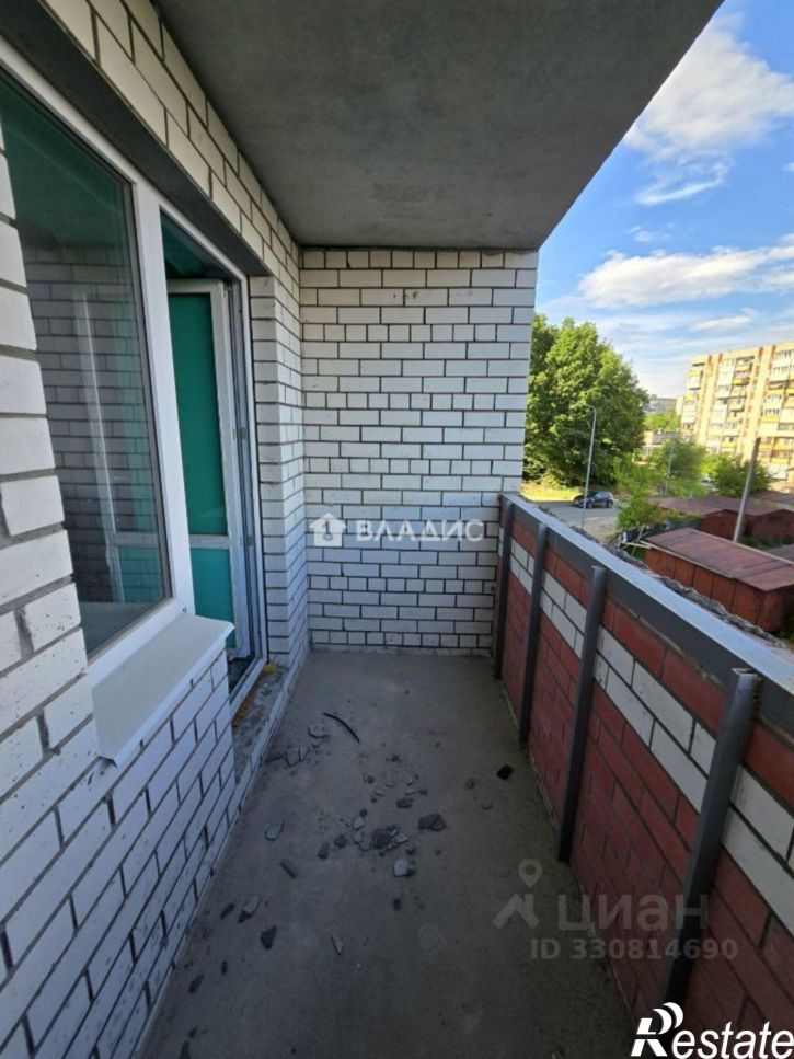 1-комн квартира улица Верхняя Дуброва, 32В