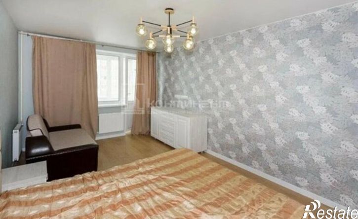 1-комн квартира улица Нижняя Дуброва, 47 к1,  д. 47 к1