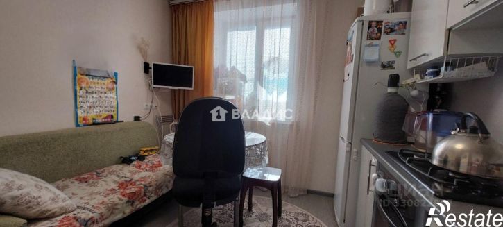 1-комн квартира улица Нижняя Дуброва, 47 к1,  д. 47 к1