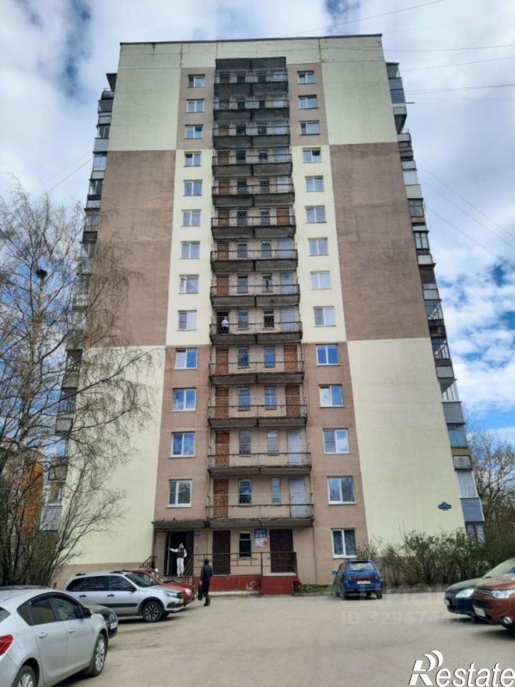 2-комн квартира Юбилейная улица, 78,  д. 78
