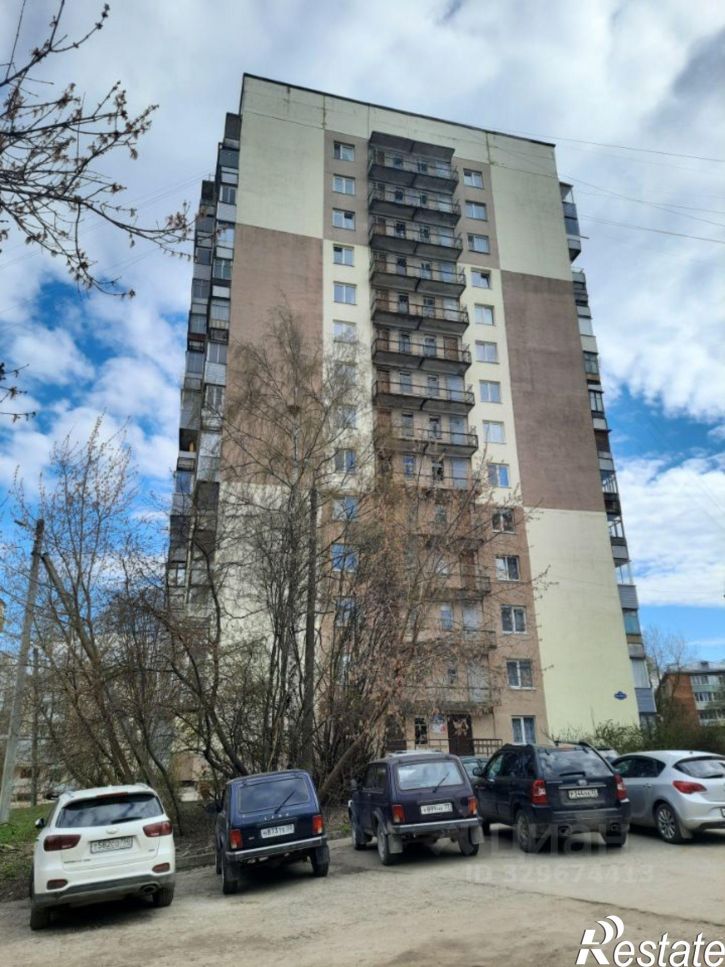 2-комн квартира Юбилейная улица, 78,  д. 78