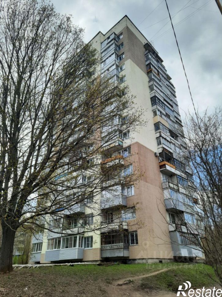 2-комн квартира Юбилейная улица, 78,  д. 78