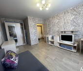 1-комн, 33кв м, этаж 4/10 Новгородская улица, 34
