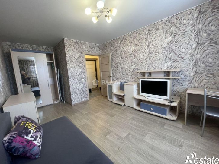 1-комн квартира Новгородская улица, 34,  д. 34