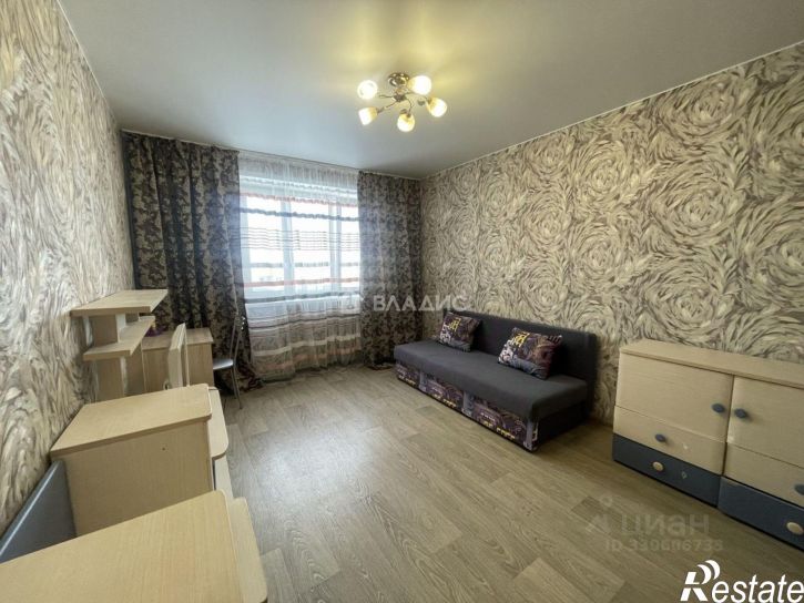 1-комн квартира Новгородская улица, 34,  д. 34