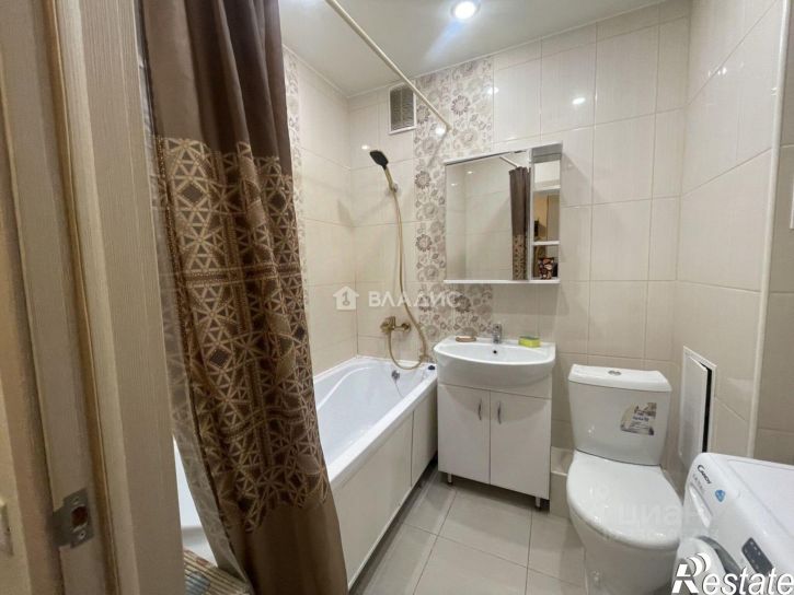 1-комн квартира Новгородская улица, 34,  д. 34