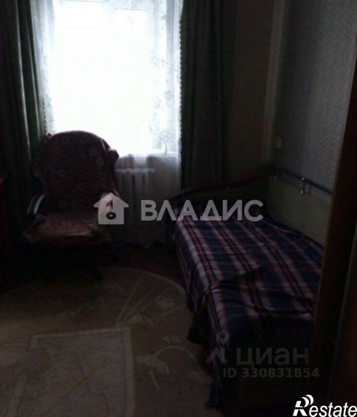 3-комн квартира ул Ноябрьская, 117,  д. 117