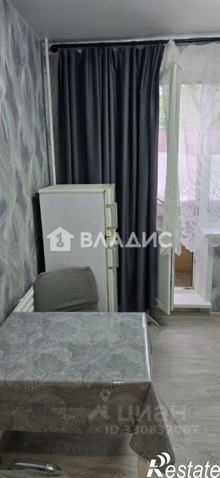 1-комн квартира ул Безыменского, 12,  д. 12