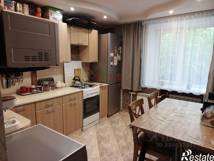 1-комн квартира ул Михалькова, 10,  д. 10