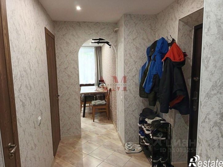 1-комн квартира ул Михалькова, 10,  д. 10