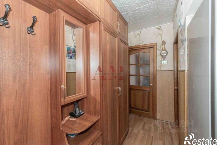 3-комн квартира Суздальский пр-кт, 17,  д. 17