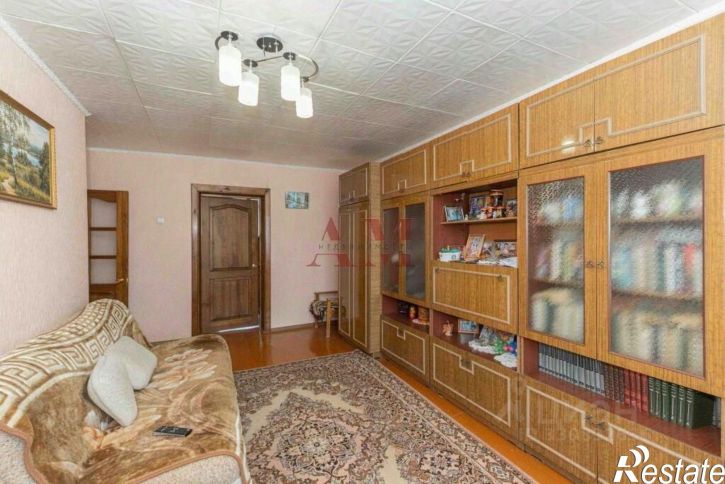 3-комн квартира Суздальский пр-кт, 17,  д. 17