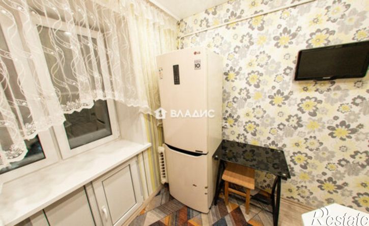 1-комн квартира ул Верхняя Дуброва, 15,  д. 15