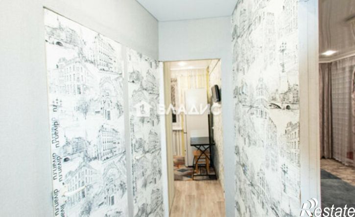 1-комн квартира ул Верхняя Дуброва, 15,  д. 15