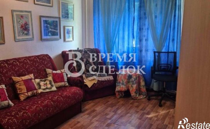 2-комн квартира ул Верхняя Дуброва, 4,  д. 4