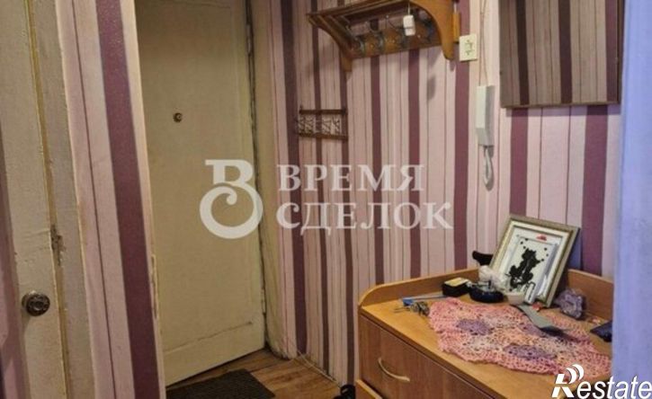 2-комн квартира ул Верхняя Дуброва, 4,  д. 4