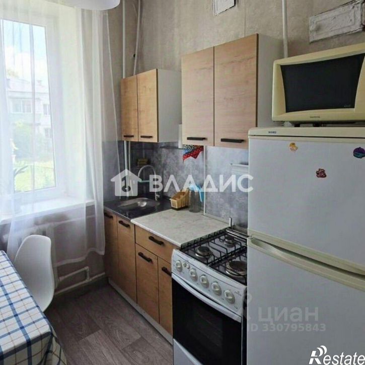 2-комн квартира Молодёжная улица, 11,  д. 11