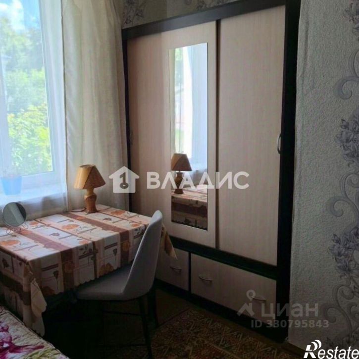 2-комн квартира Молодёжная улица, 11,  д. 11