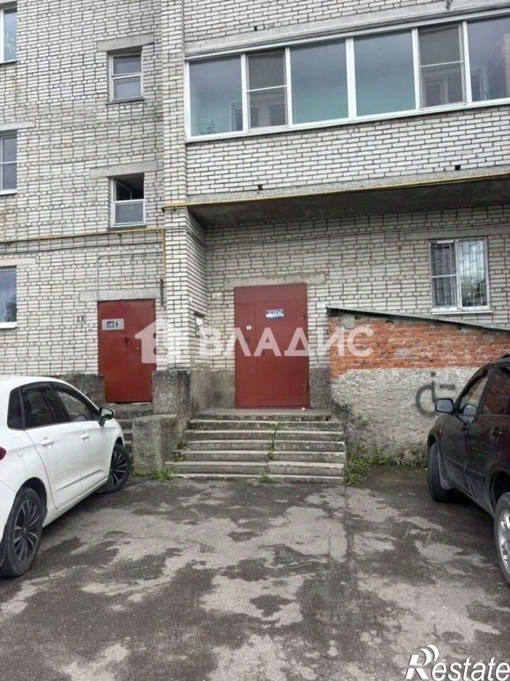 1-комн квартира Ноябрьская улица, 8Б,  д. 8Б