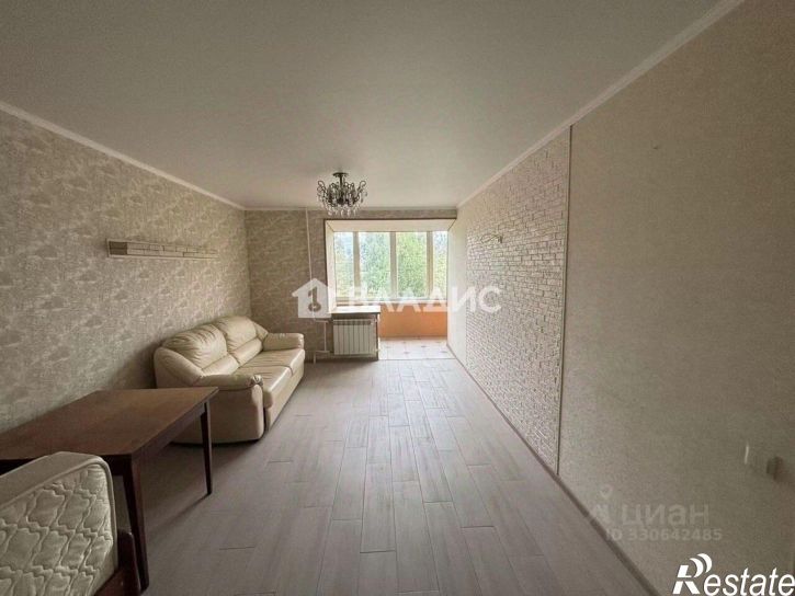 1-комн квартира Ноябрьская улица, 8Б,  д. 8Б