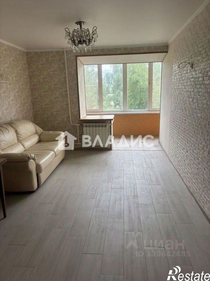 1-комн квартира Ноябрьская улица, 8Б,  д. 8Б