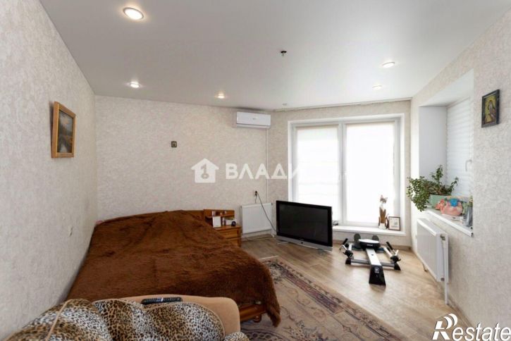 1-комн квартира ул Центральная, 19ж,  д. 19ж