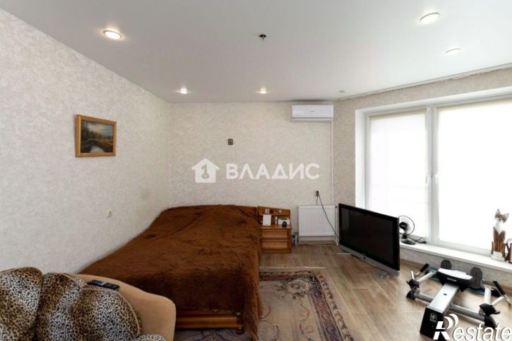 1-комн квартира ул Центральная, 19ж,  д. 19ж