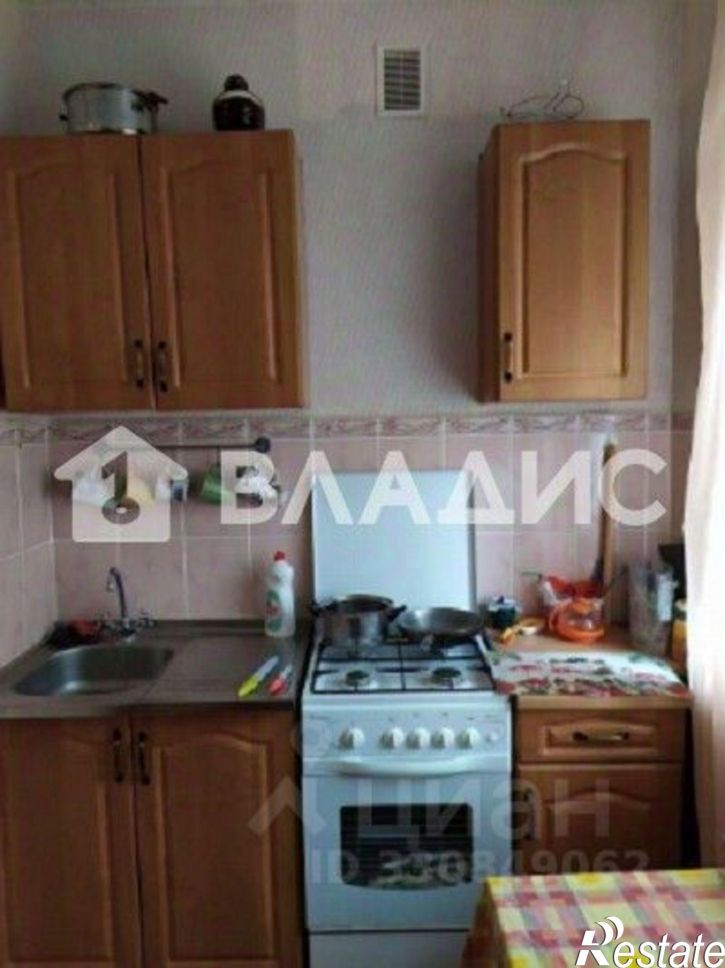 1-комн квартира Ноябрьская улица, 115,  д. 115
