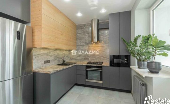 2-комн квартира Всесвятская улица, 15А,  д. 15А