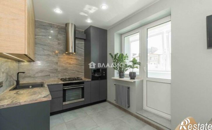 2-комн квартира Всесвятская улица, 15А,  д. 15А