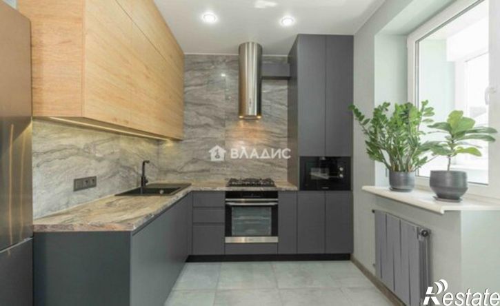2-комн квартира Всесвятская улица, 15А,  д. 15А