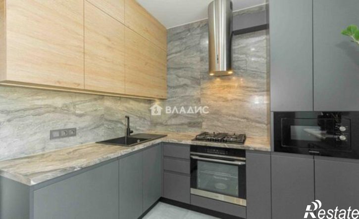 2-комн квартира Всесвятская улица, 15А,  д. 15А