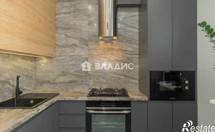 2-комн квартира Всесвятская улица, 15А,  д. 15А