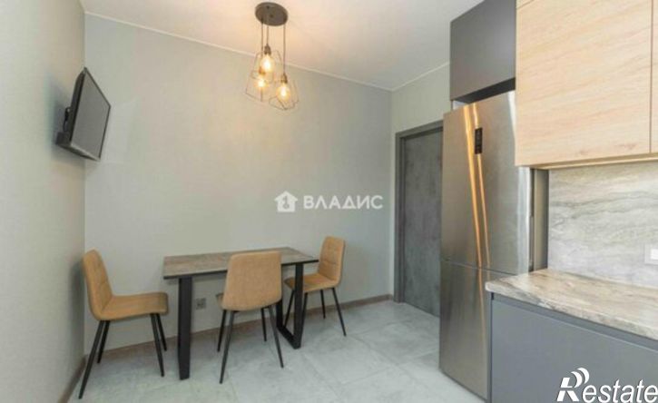2-комн квартира Всесвятская улица, 15А,  д. 15А
