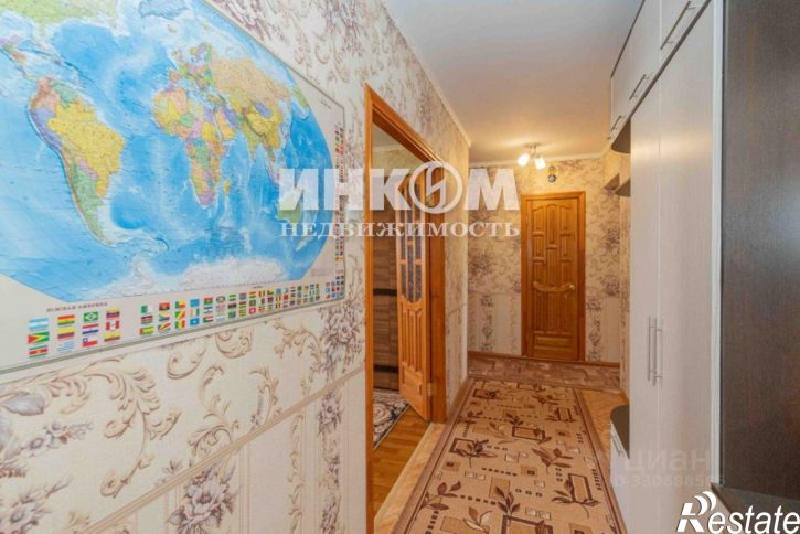 3-комн квартира проспект Ленина, 62,  д. 62