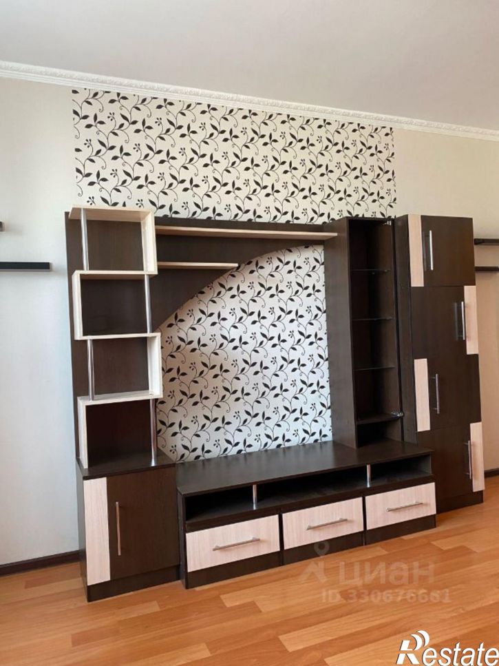 1-комн квартира ул Комиссарова, 4а,  д. 4а