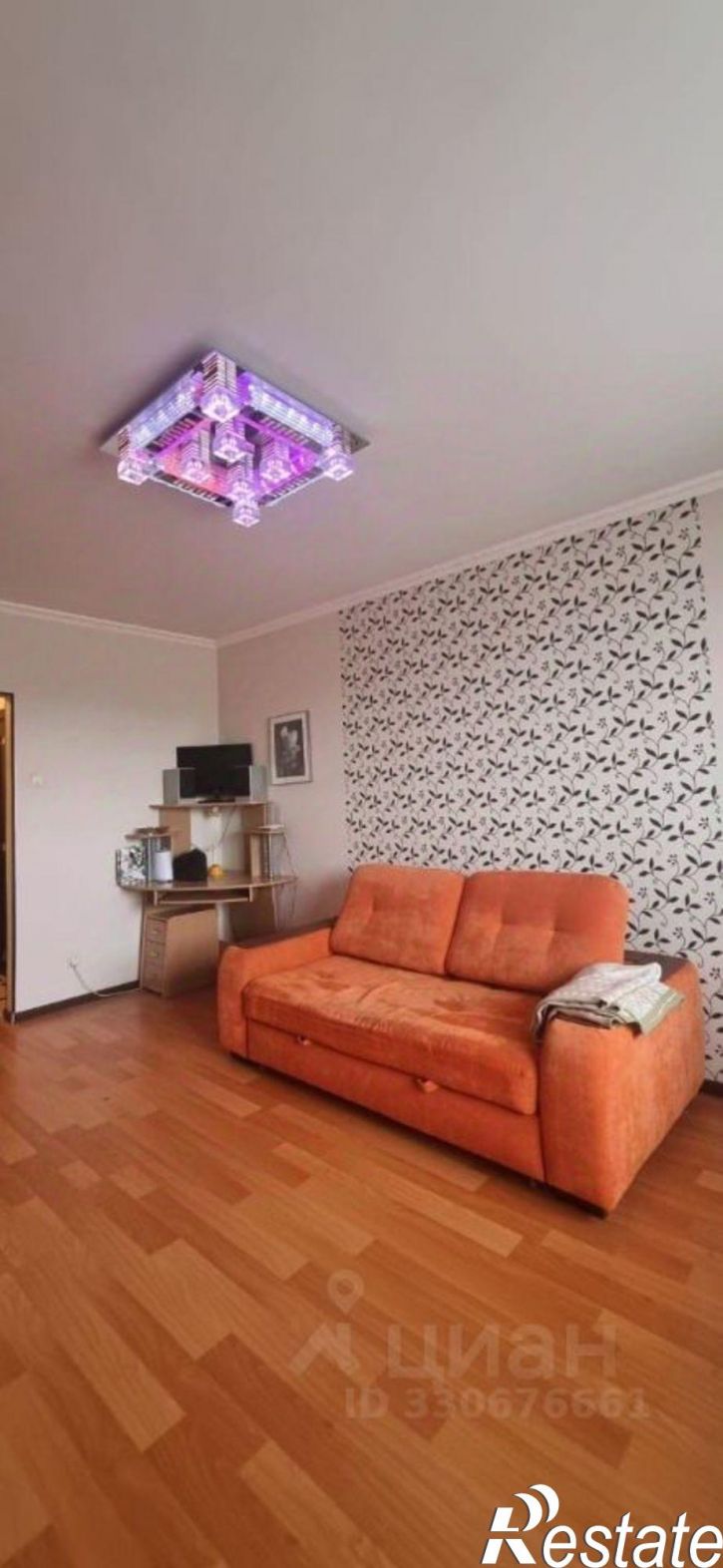 1-комн квартира ул Комиссарова, 4а,  д. 4а
