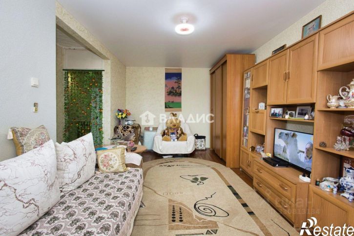 1-комн квартира ул Лакина, 141А,  д. 141А