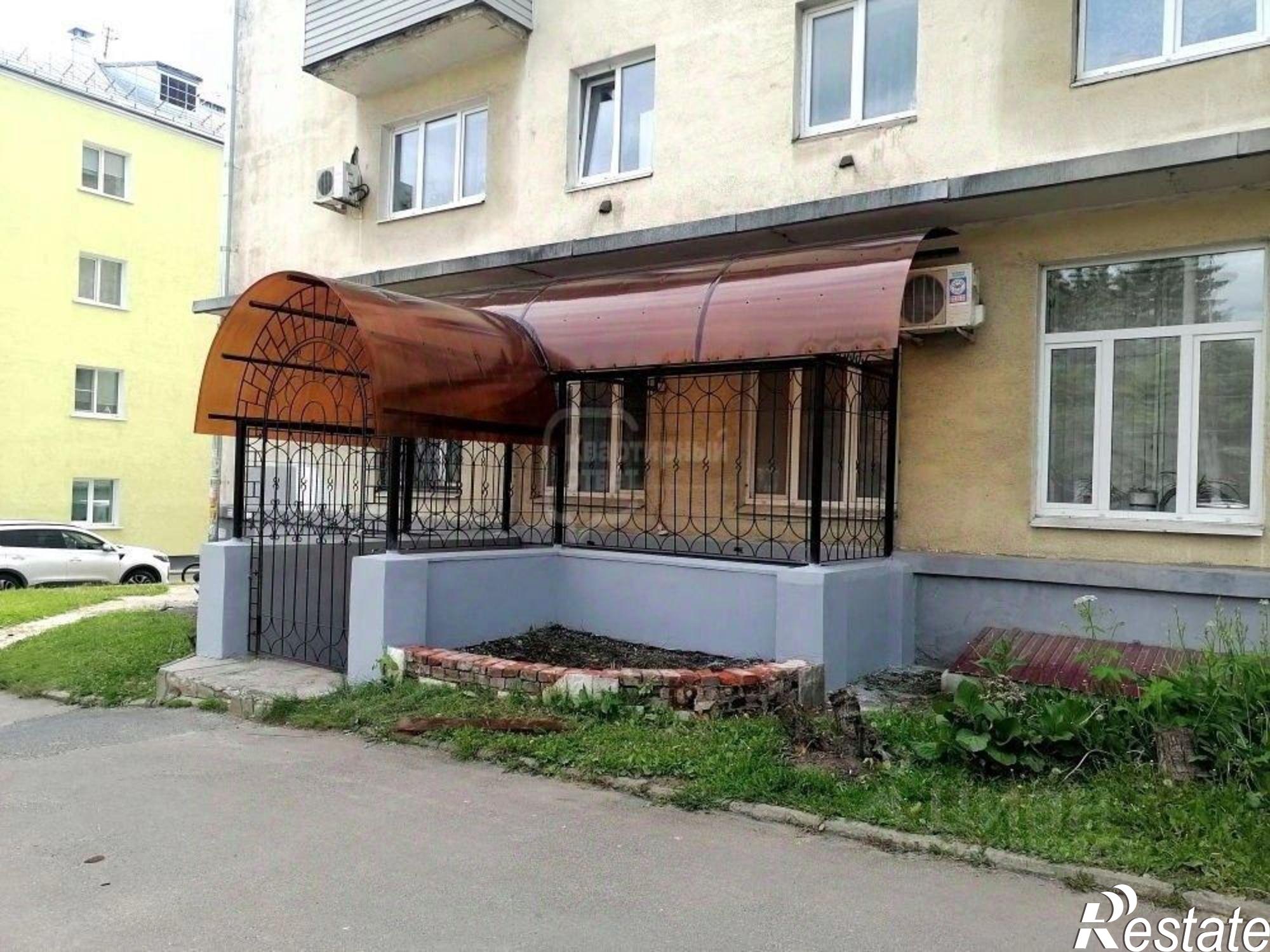 Сдать офис, помещение под офис за 10 000 рублей на улица Горького, 57