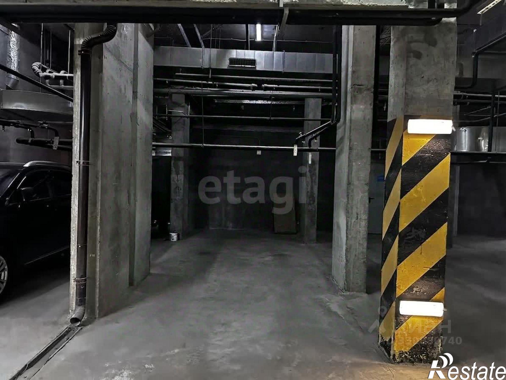 Купить гараж, место в паркинге за 1 454 560 рублей на ул Мира, 1/3К